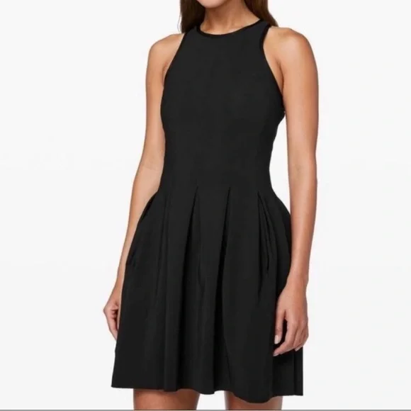 lululemon athletica Gray Dress - Picture 4 of 7